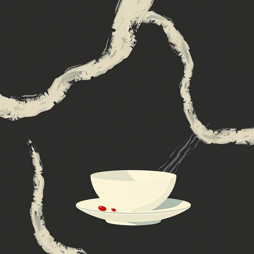 Bone China Suite