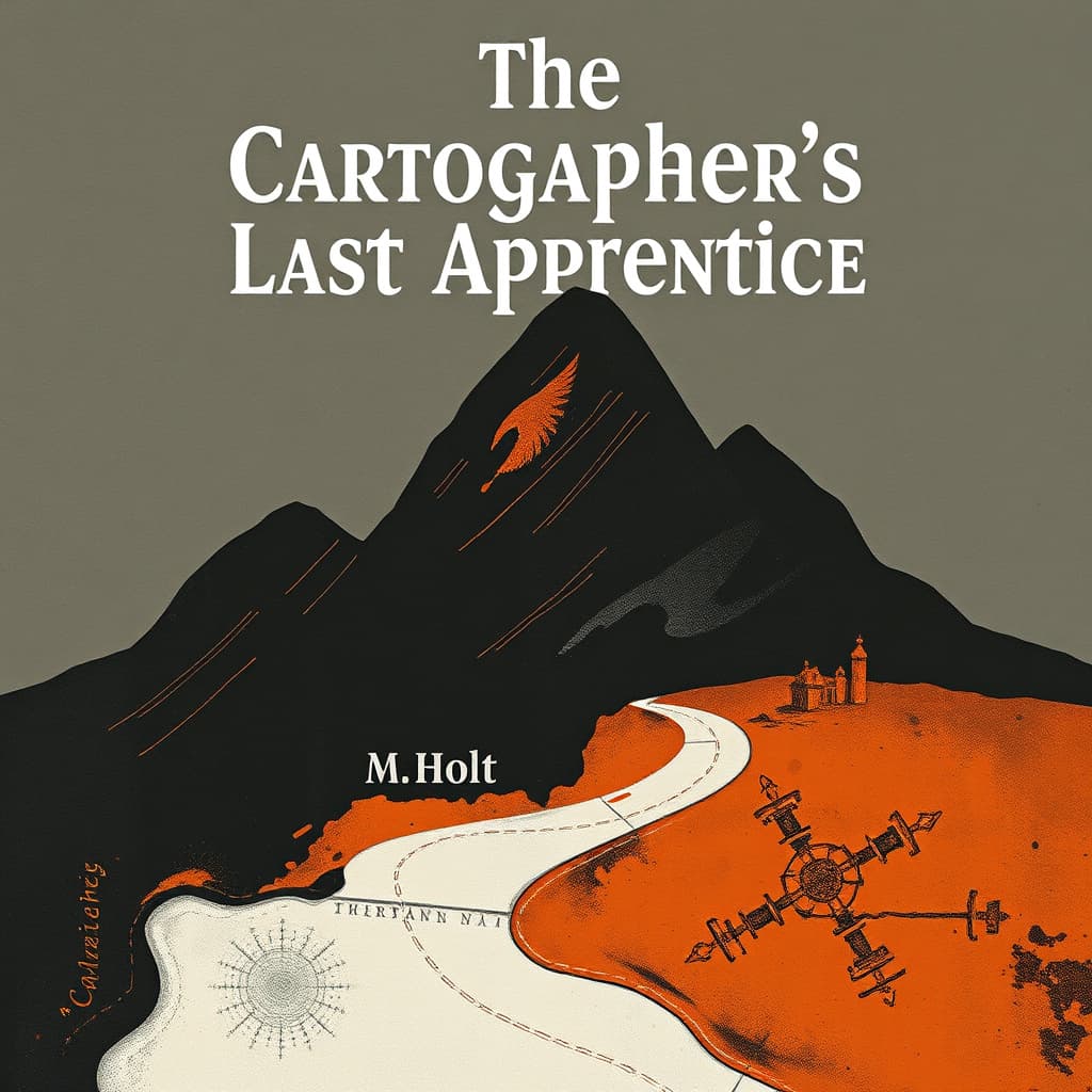 The Cartographer's Last Apprentice