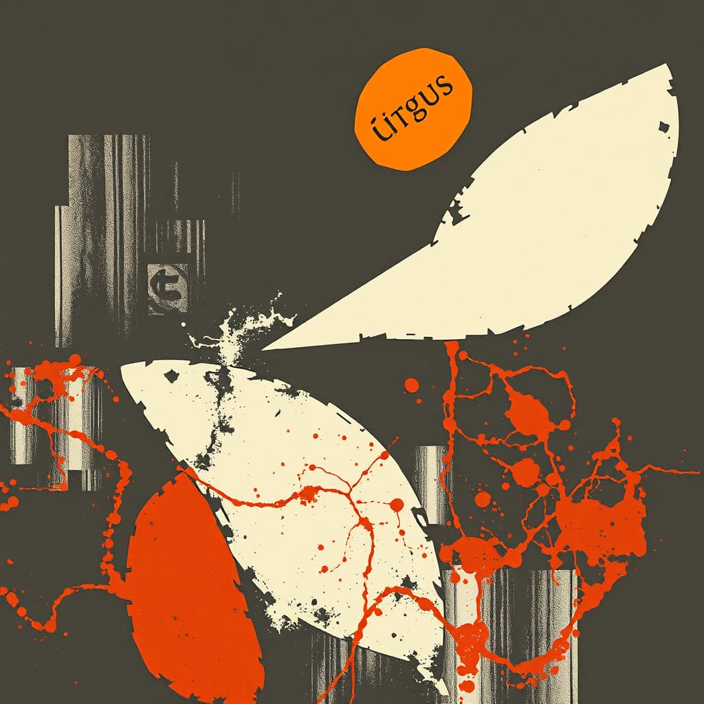 Citrus & Rust