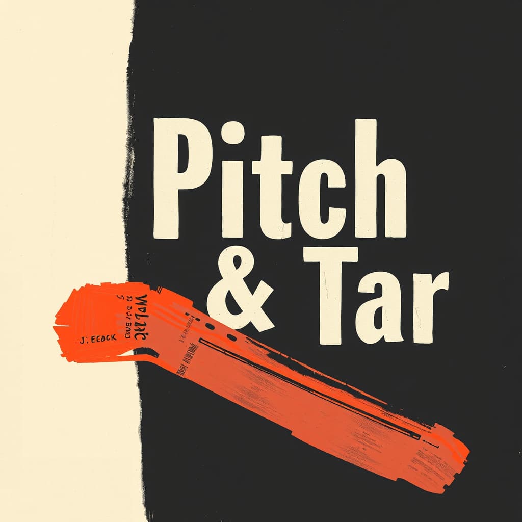 Pitch & Tar