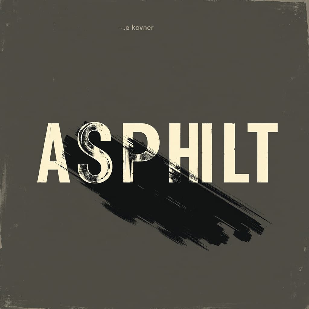 Asphalt