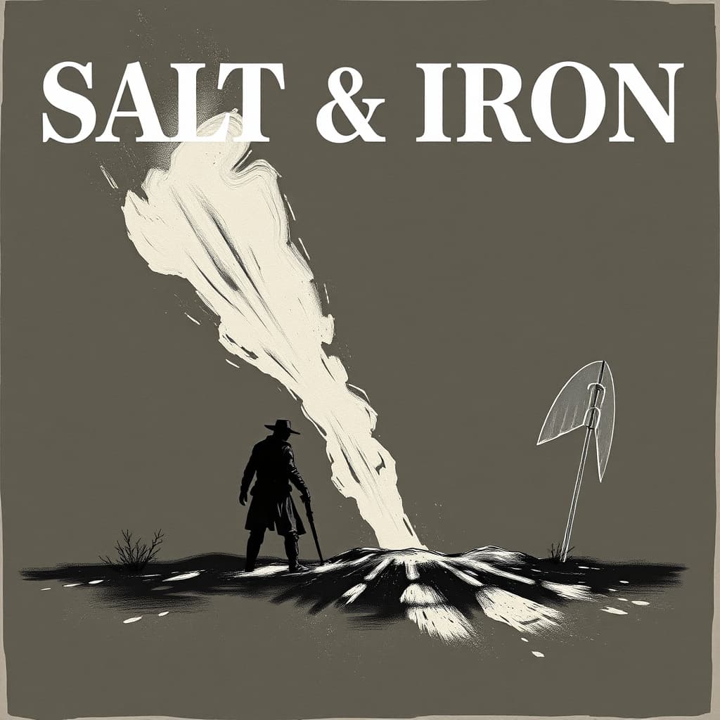 Salt & Iron