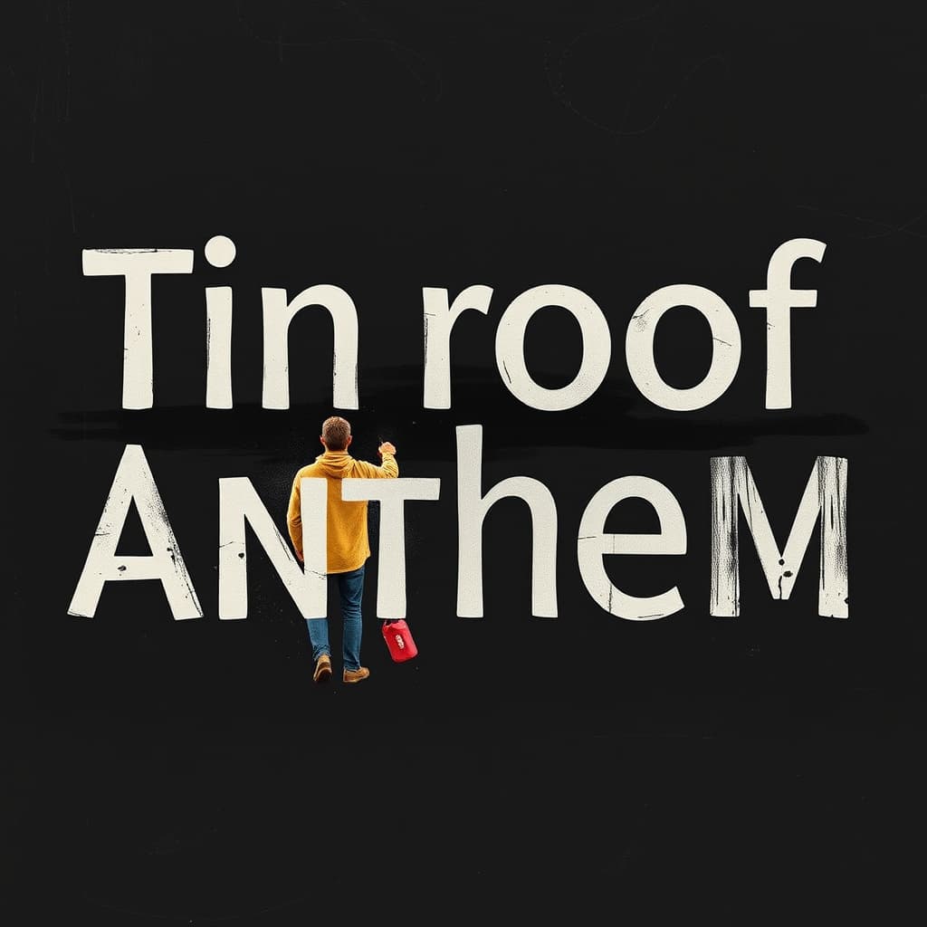 Tin Roof Anthem