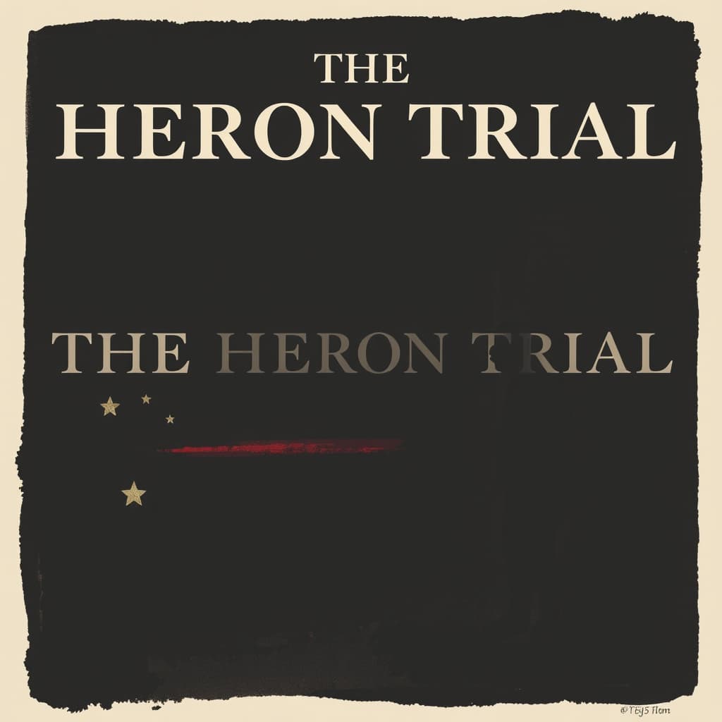 The Heron Trial
