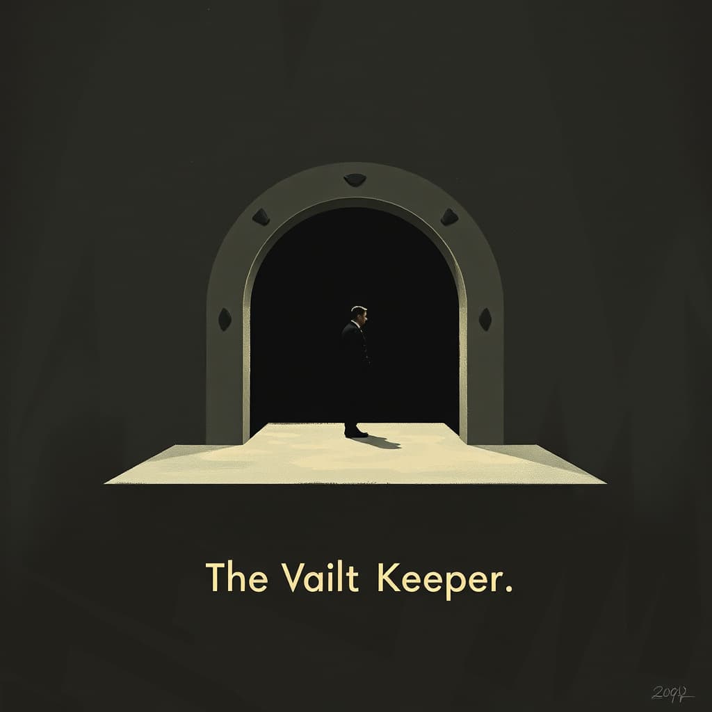 The Vault Keeper