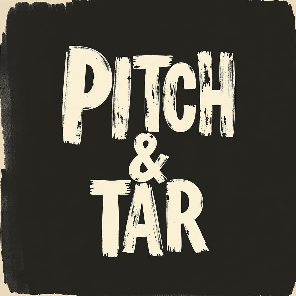 Pitch & Tar