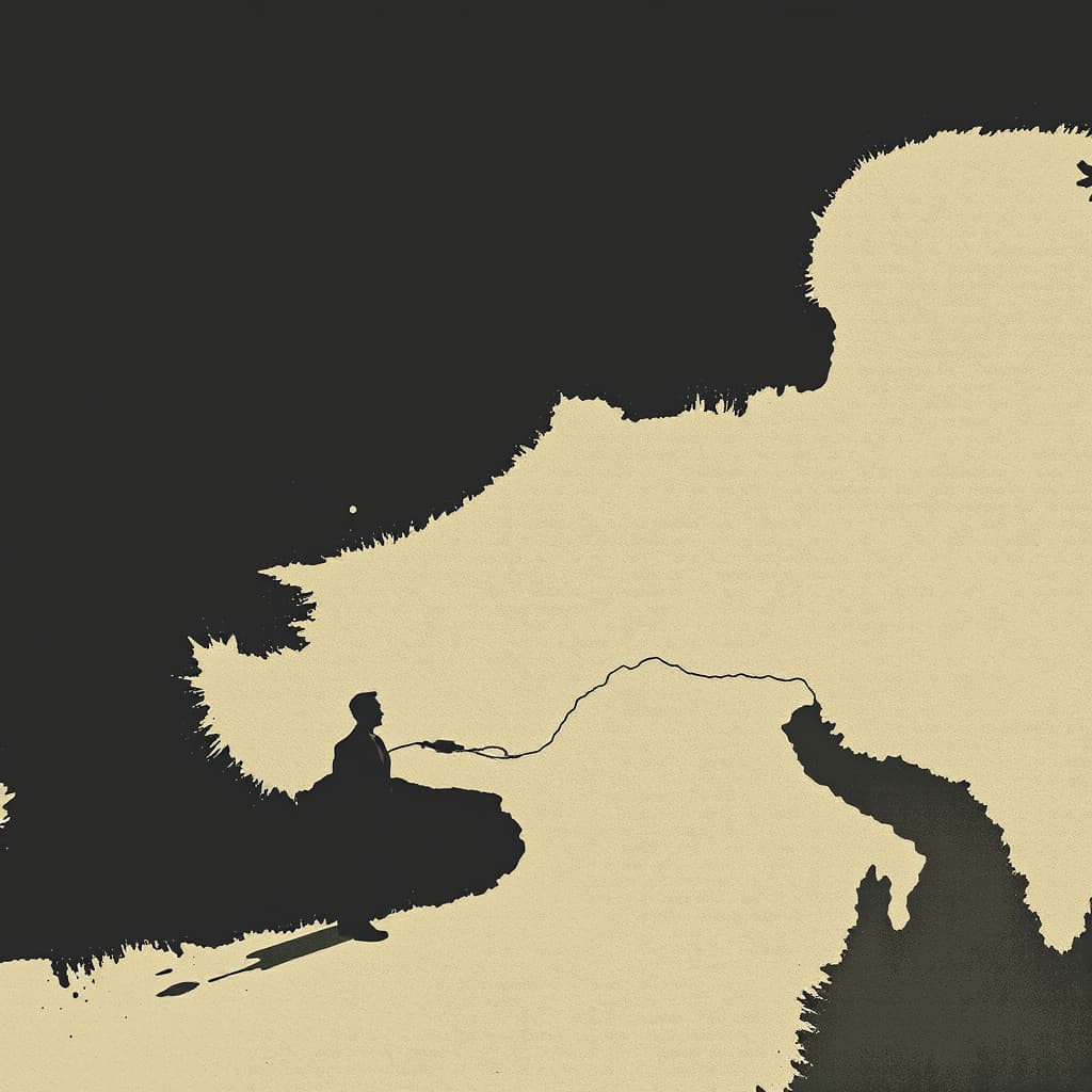 The Last Cartographer