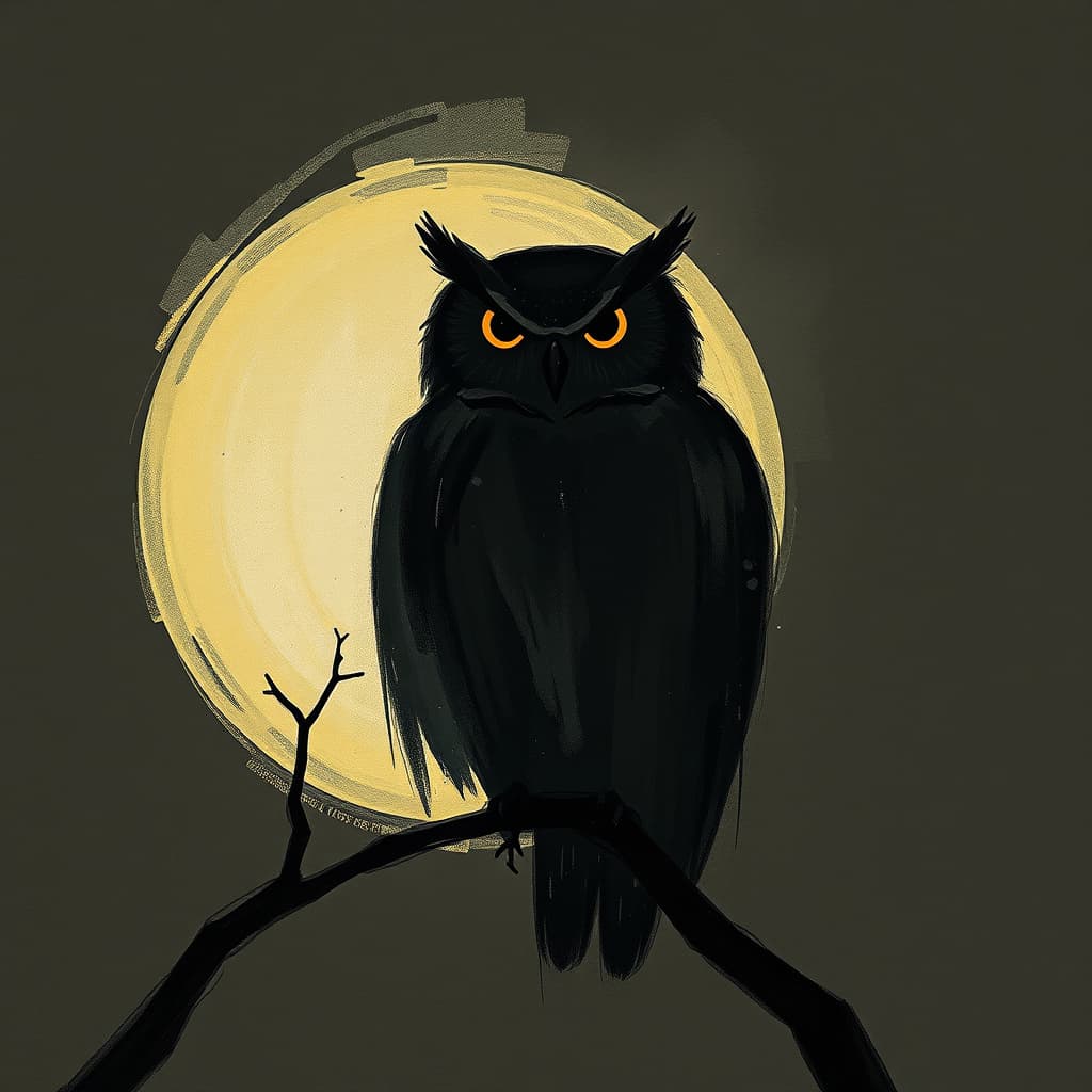 Owl Hour