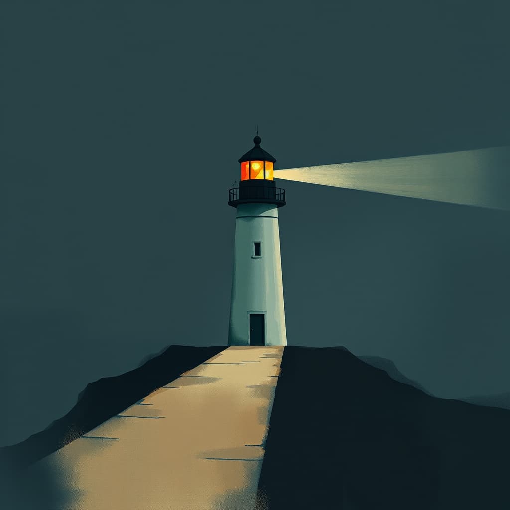 Lighthouse Keeper