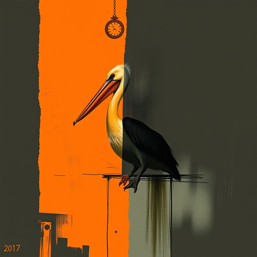 The Pelican Hours