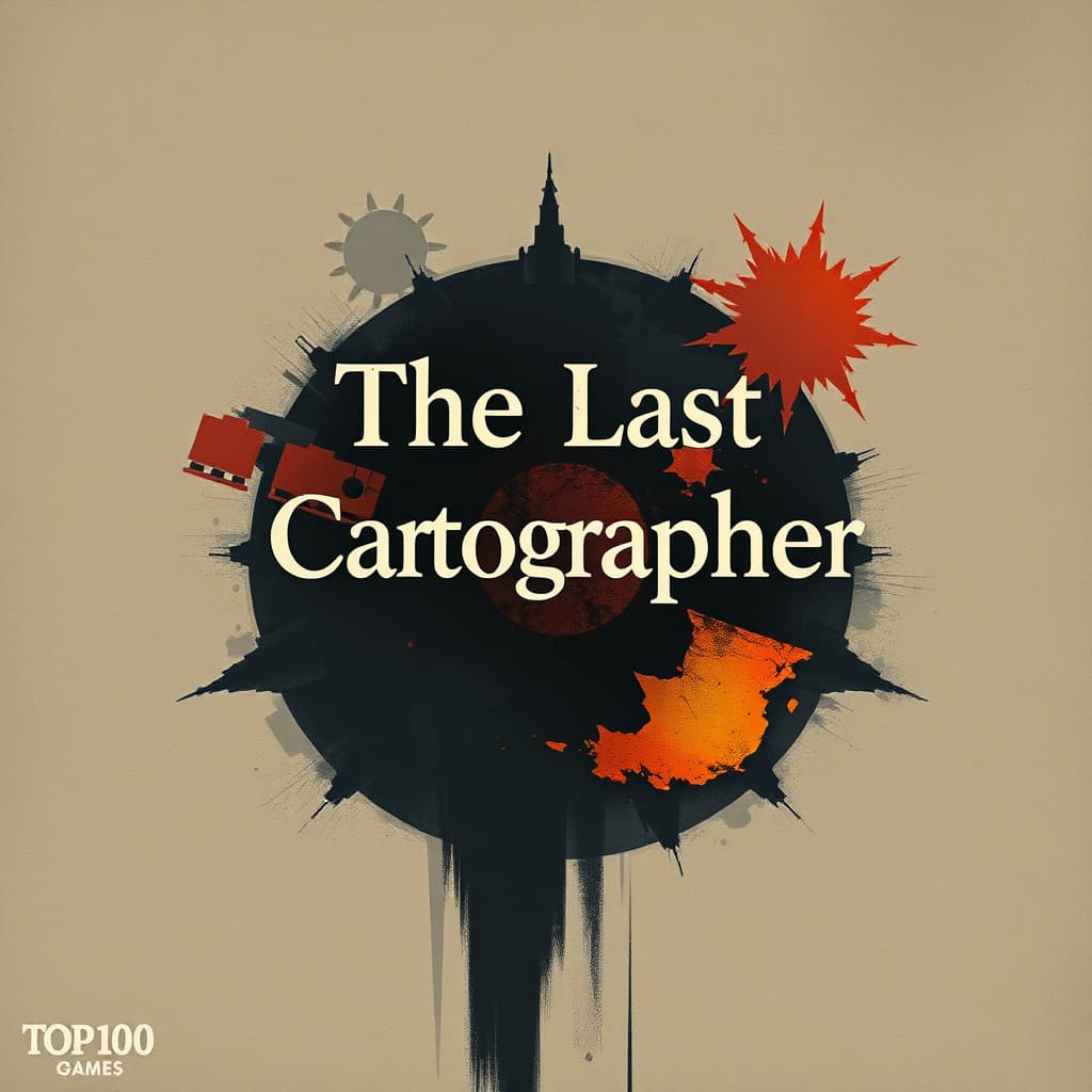 The Last Cartographer