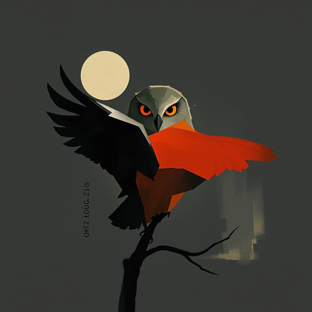 Owl Hour