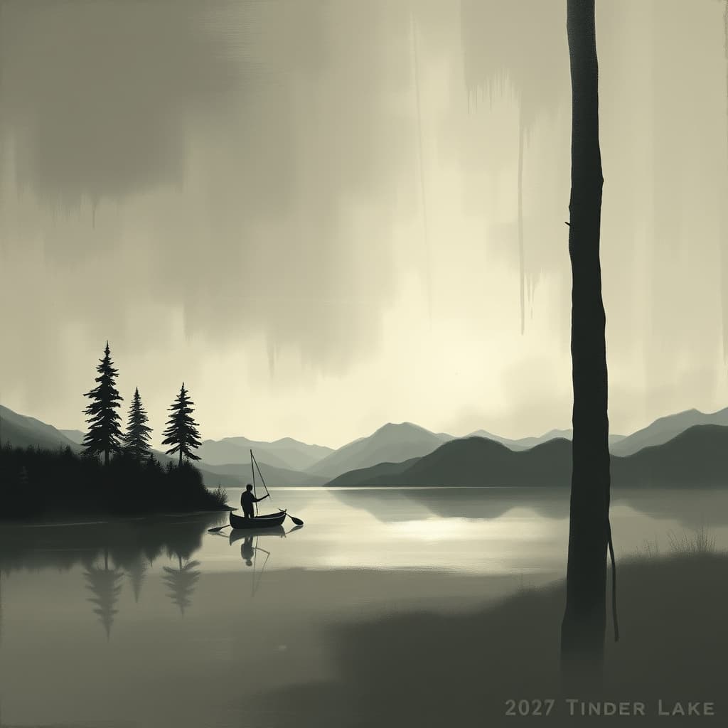 Tinder Lake