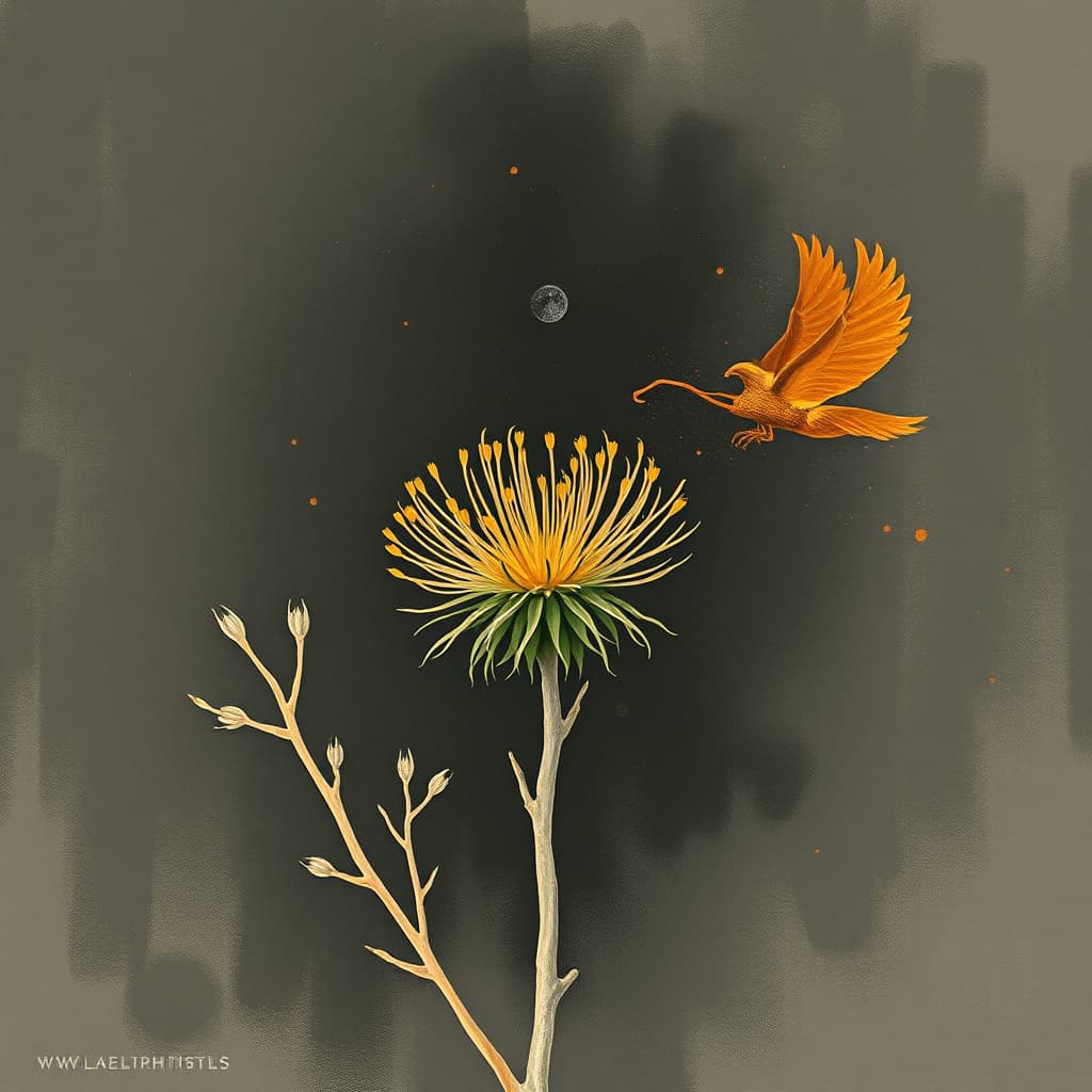 Wolfthistle