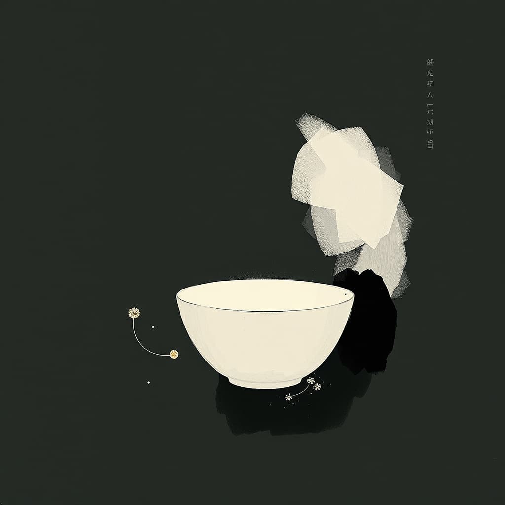 Bone China Suite