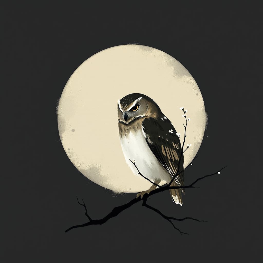 Owl Hour