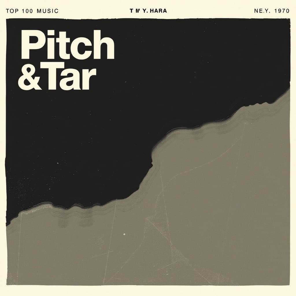Pitch & Tar