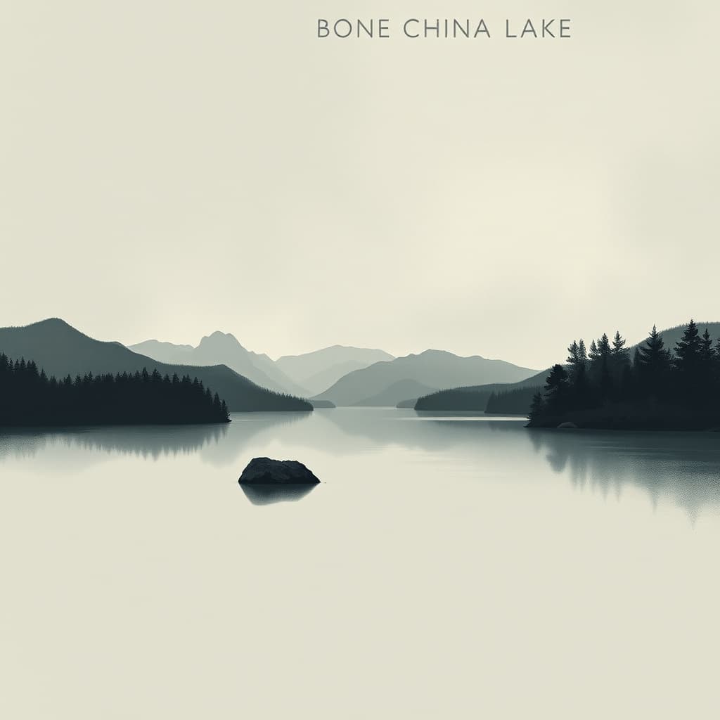 Bone China Lake