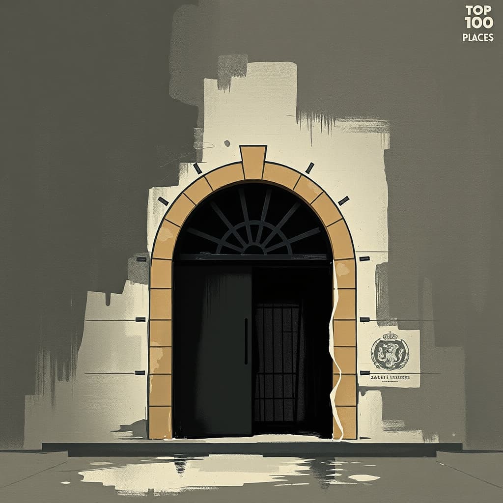 The Vault Keeper