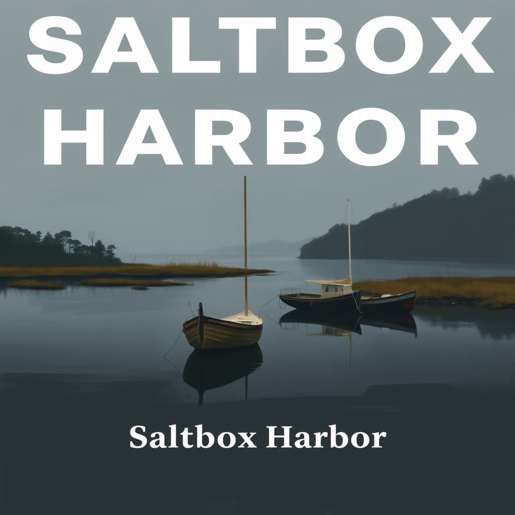Saltbox Harbor