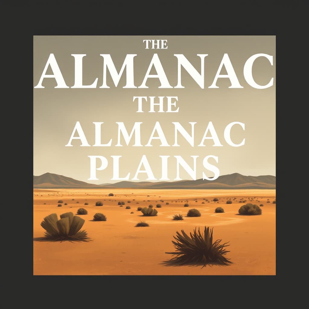 The Almanac Plains