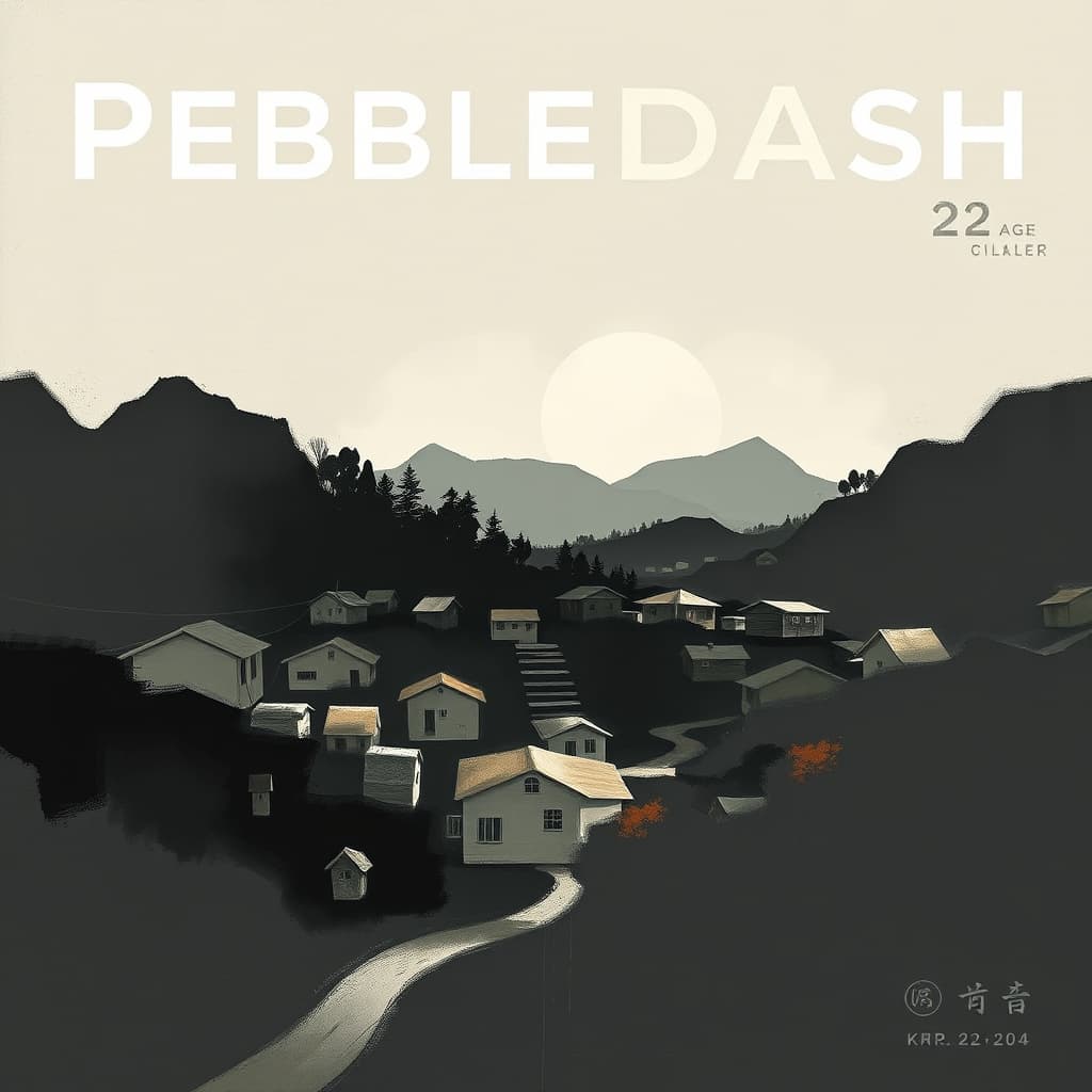 Pebbledash Village
