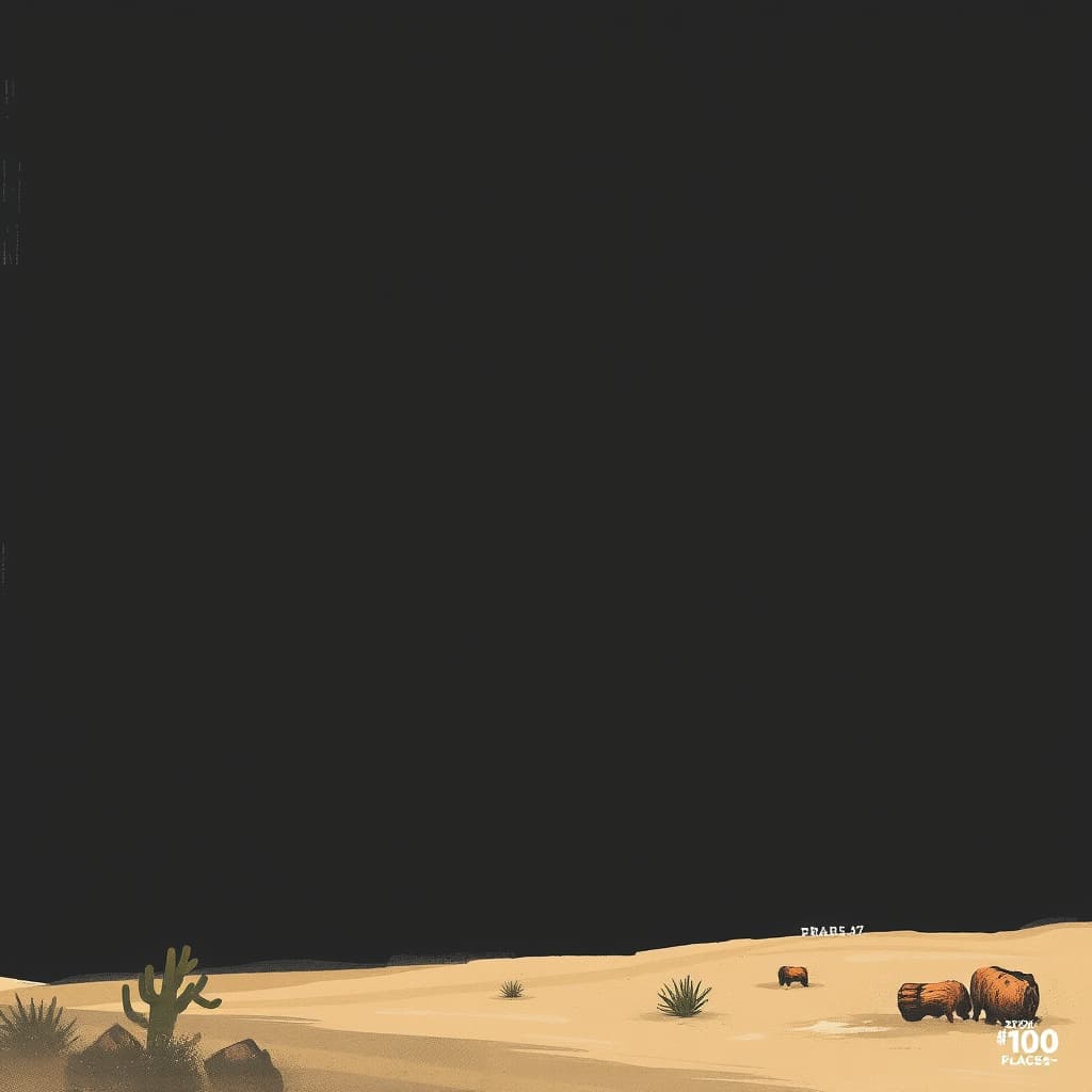 Saltlick Plains