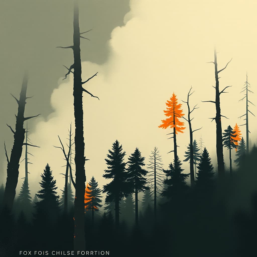 Foxfire Forest