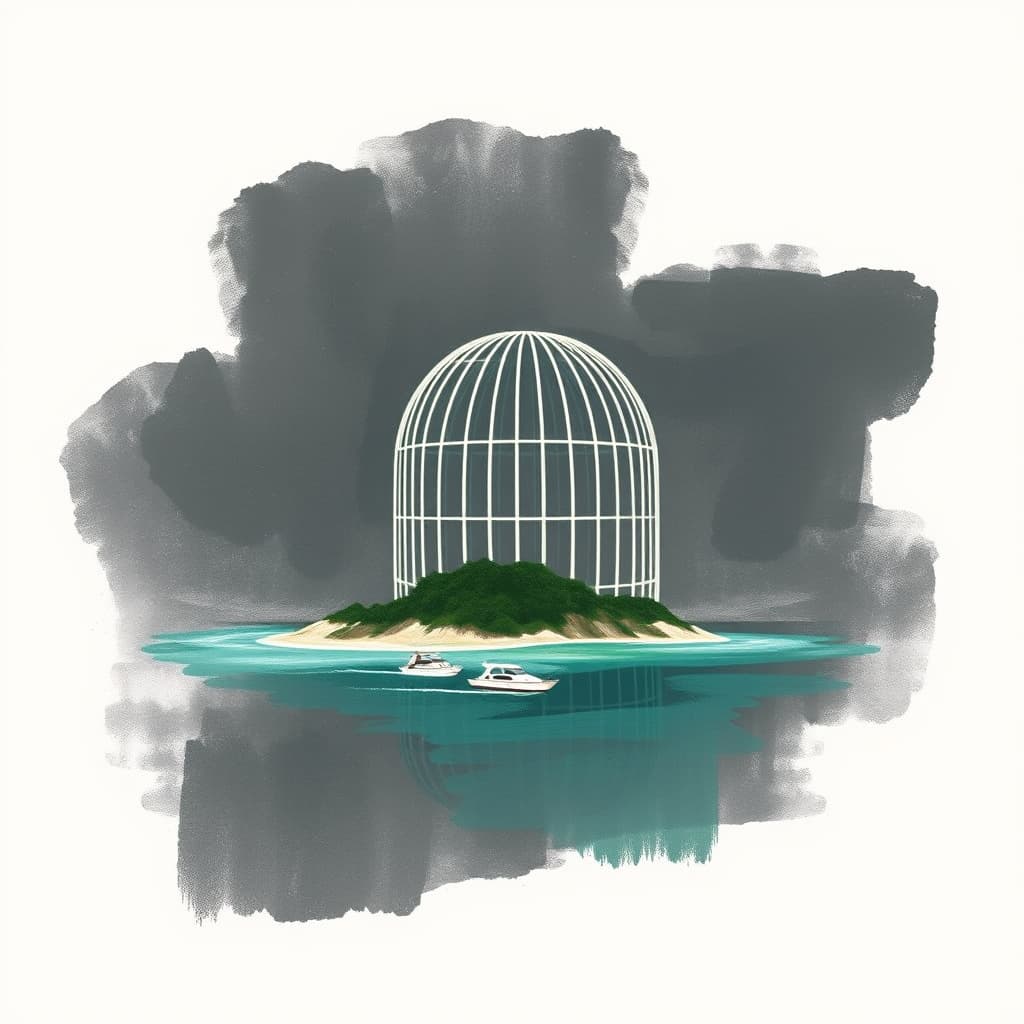 Birdcage Atoll