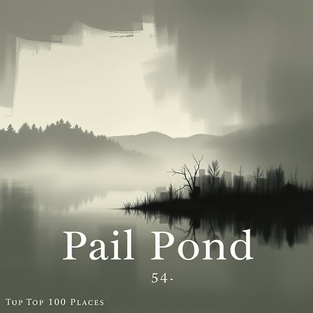 Pail Pond