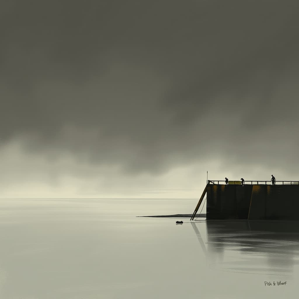 Pitch & Tar Wharf