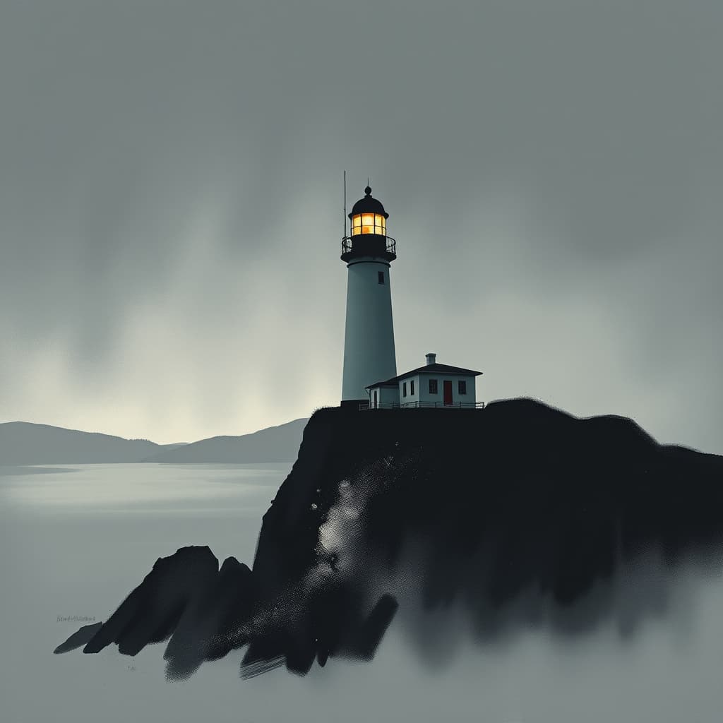 Beam Lighthouse