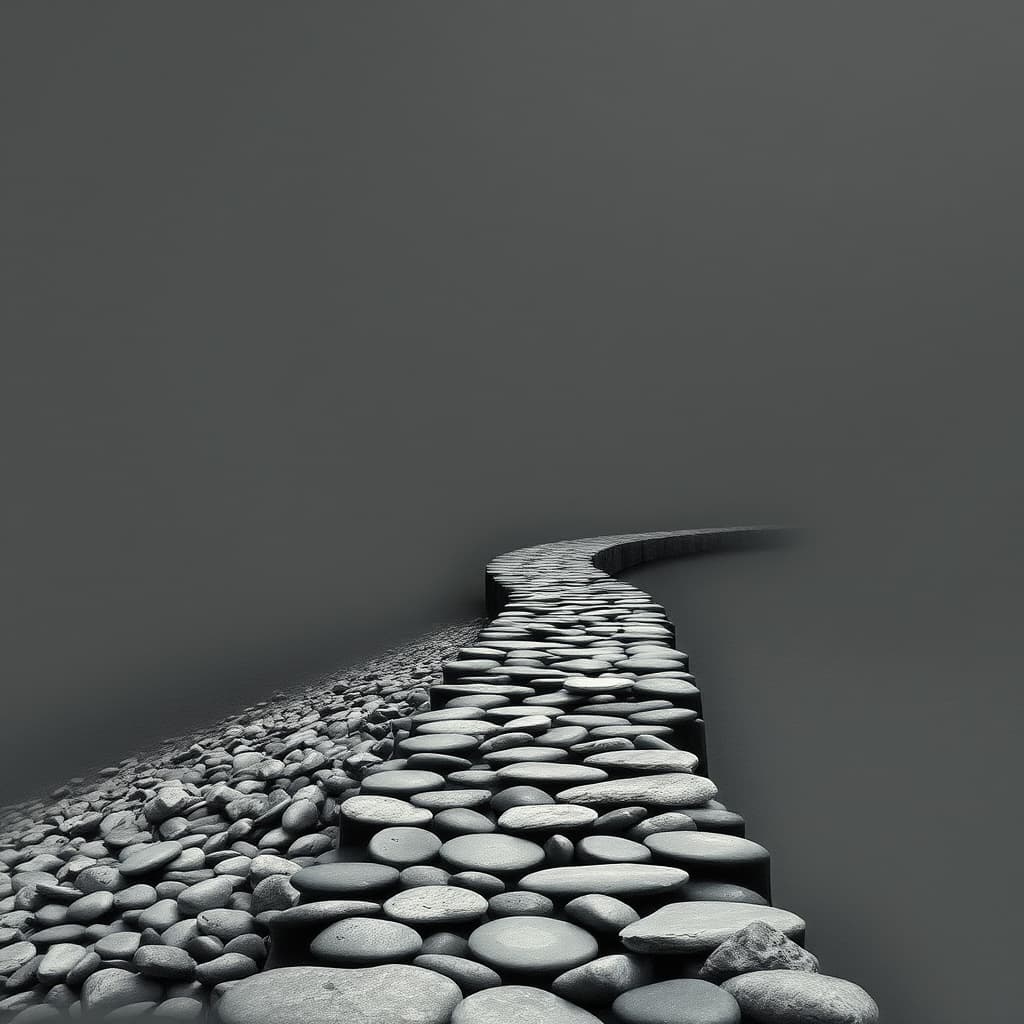 Pebbleboard Walk
