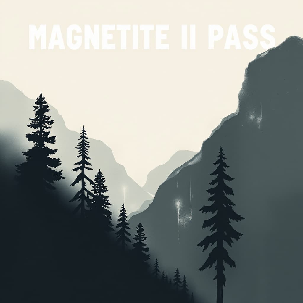 Magnetite II Pass