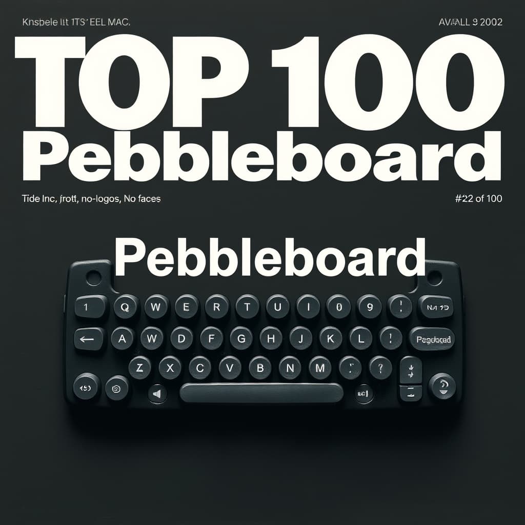 Pebbleboard