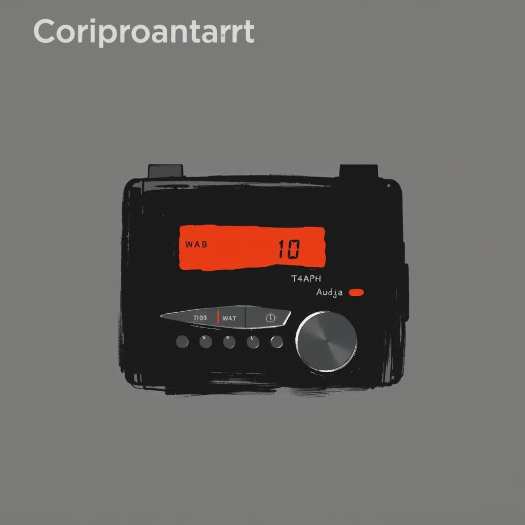Cormorant Walkman
