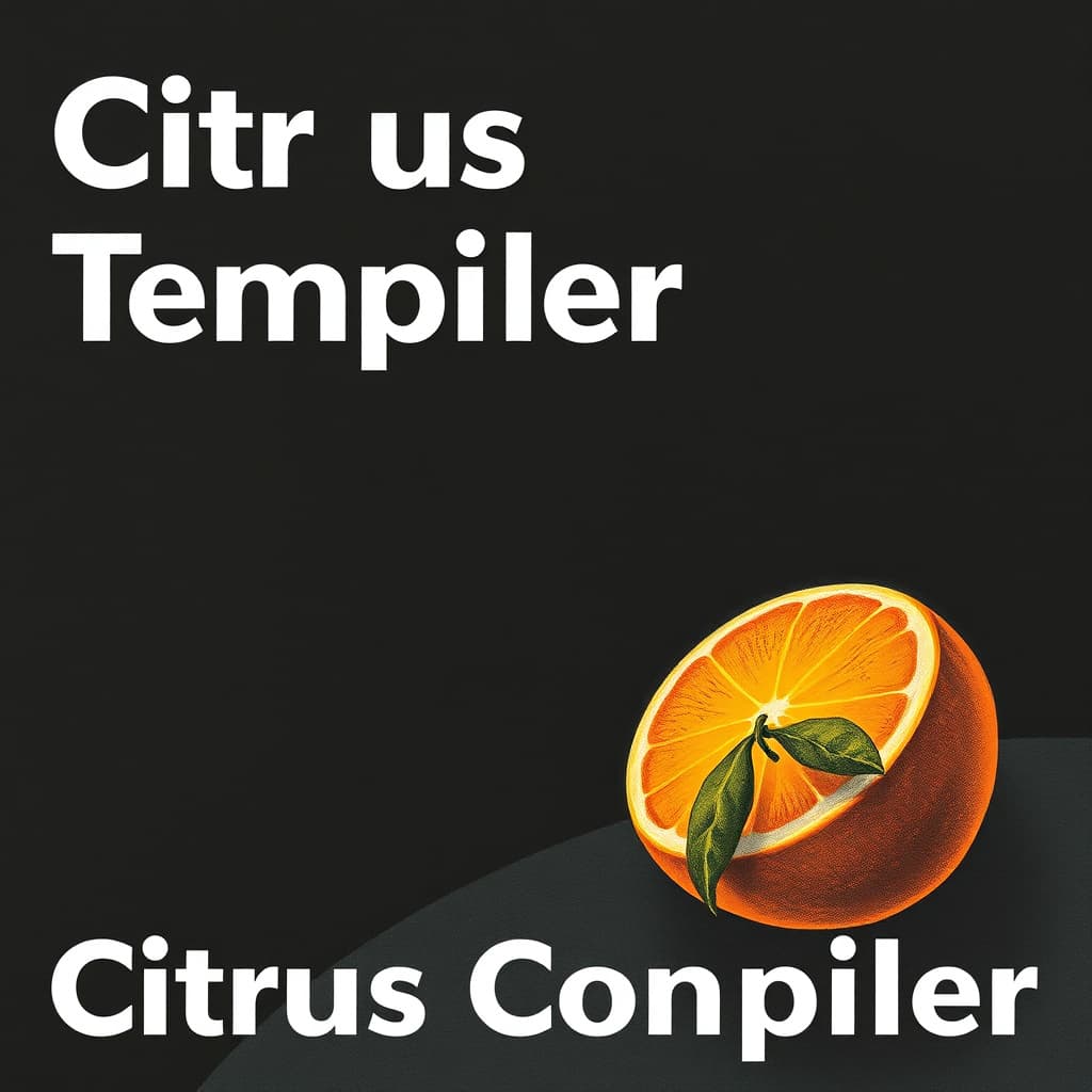 Citrus Compiler