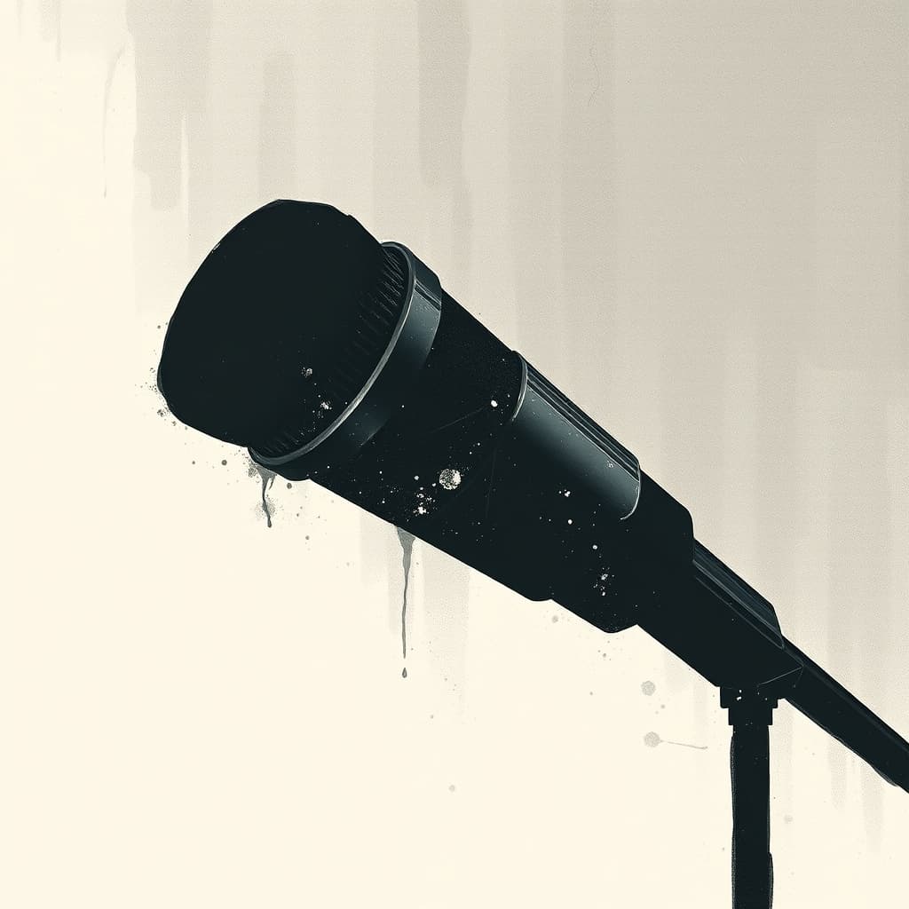 Hush Microphone