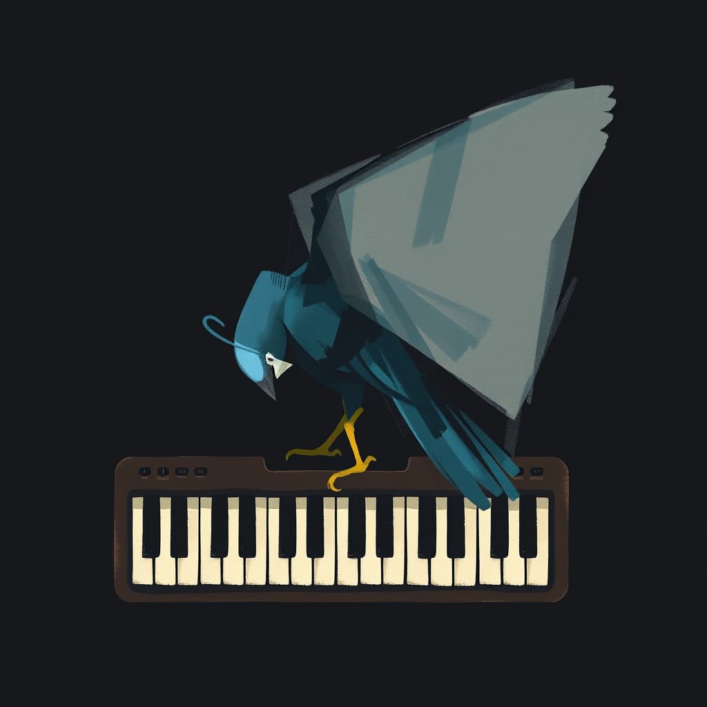 Magpie Synth