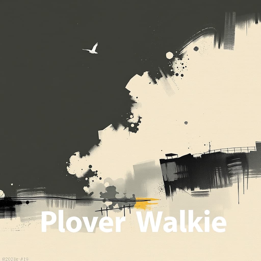 Plover Walkie