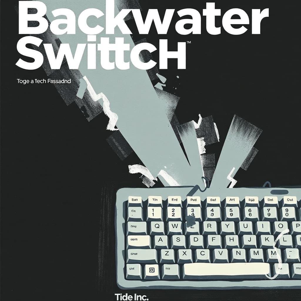 Backwater Switch