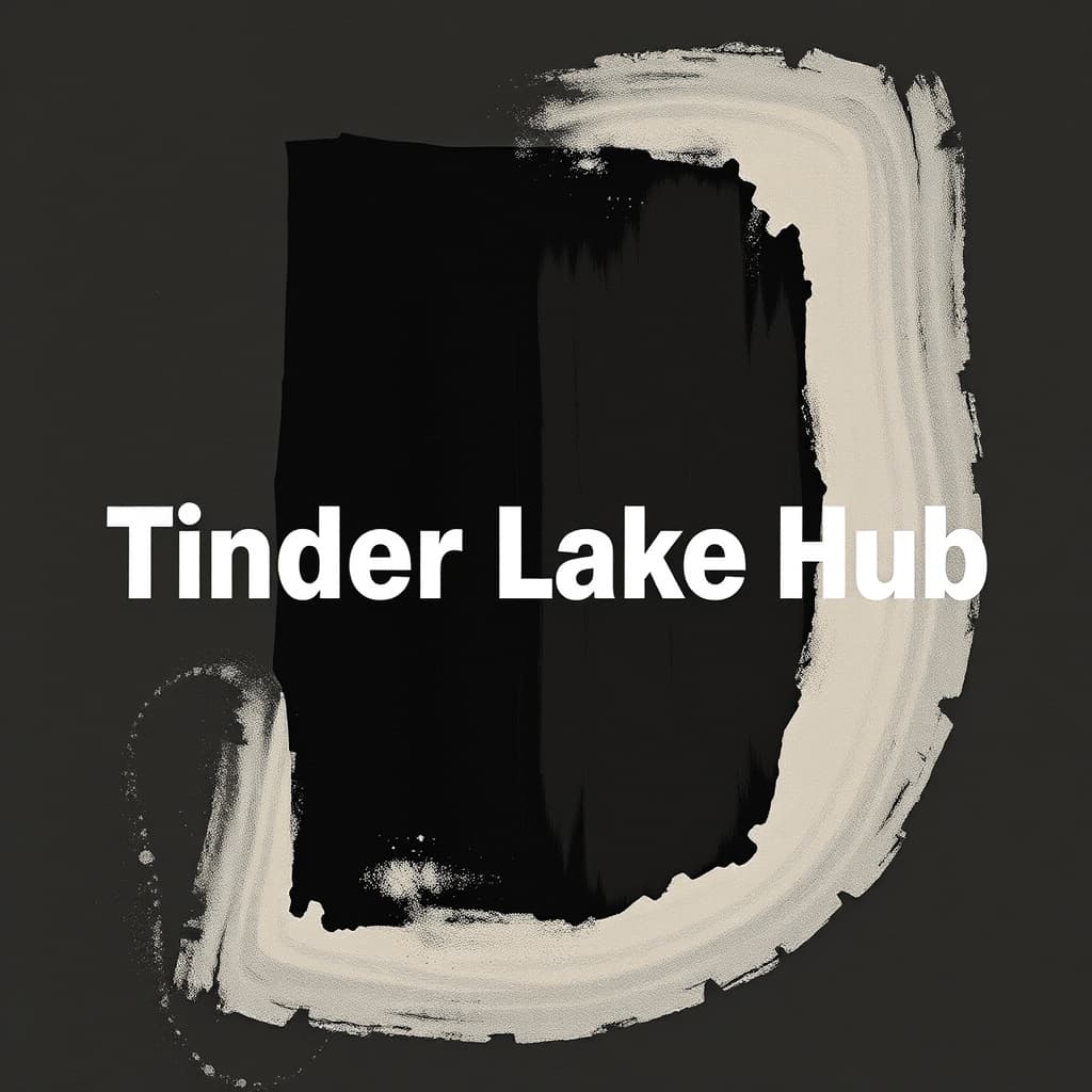 Tinder Lake Hub