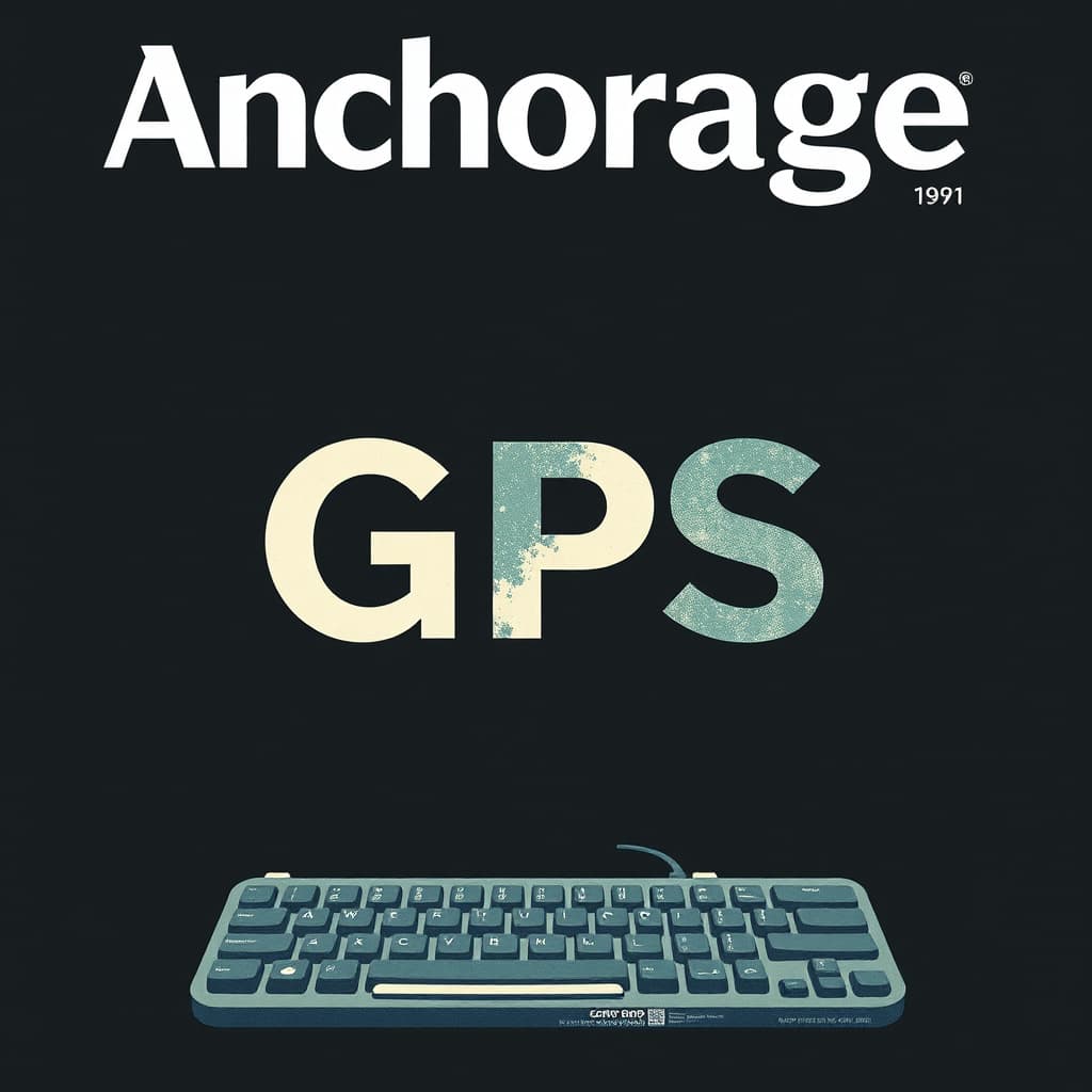 Anchorage GPS