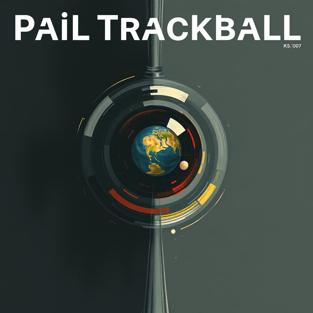 Pail Trackball