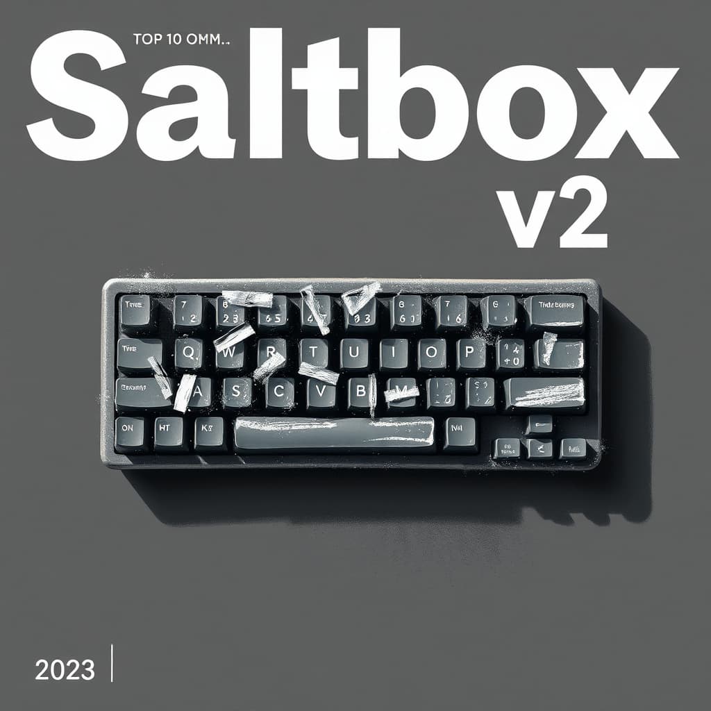 Saltbox v2
