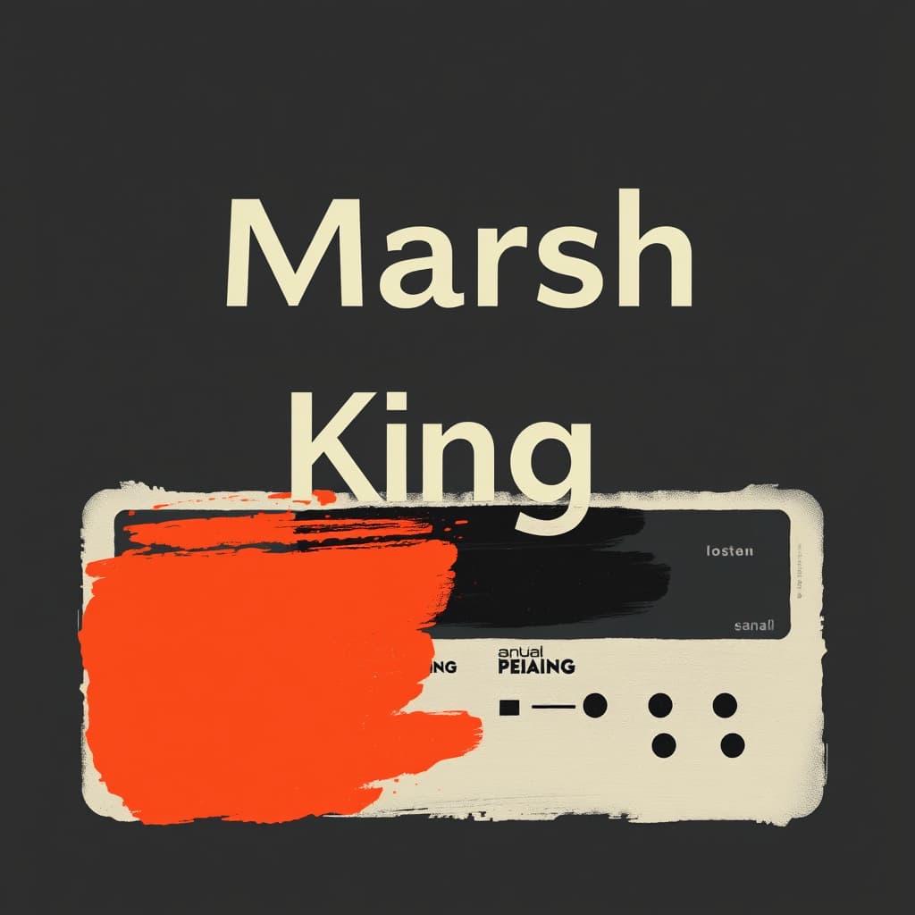 The Marsh King Drive