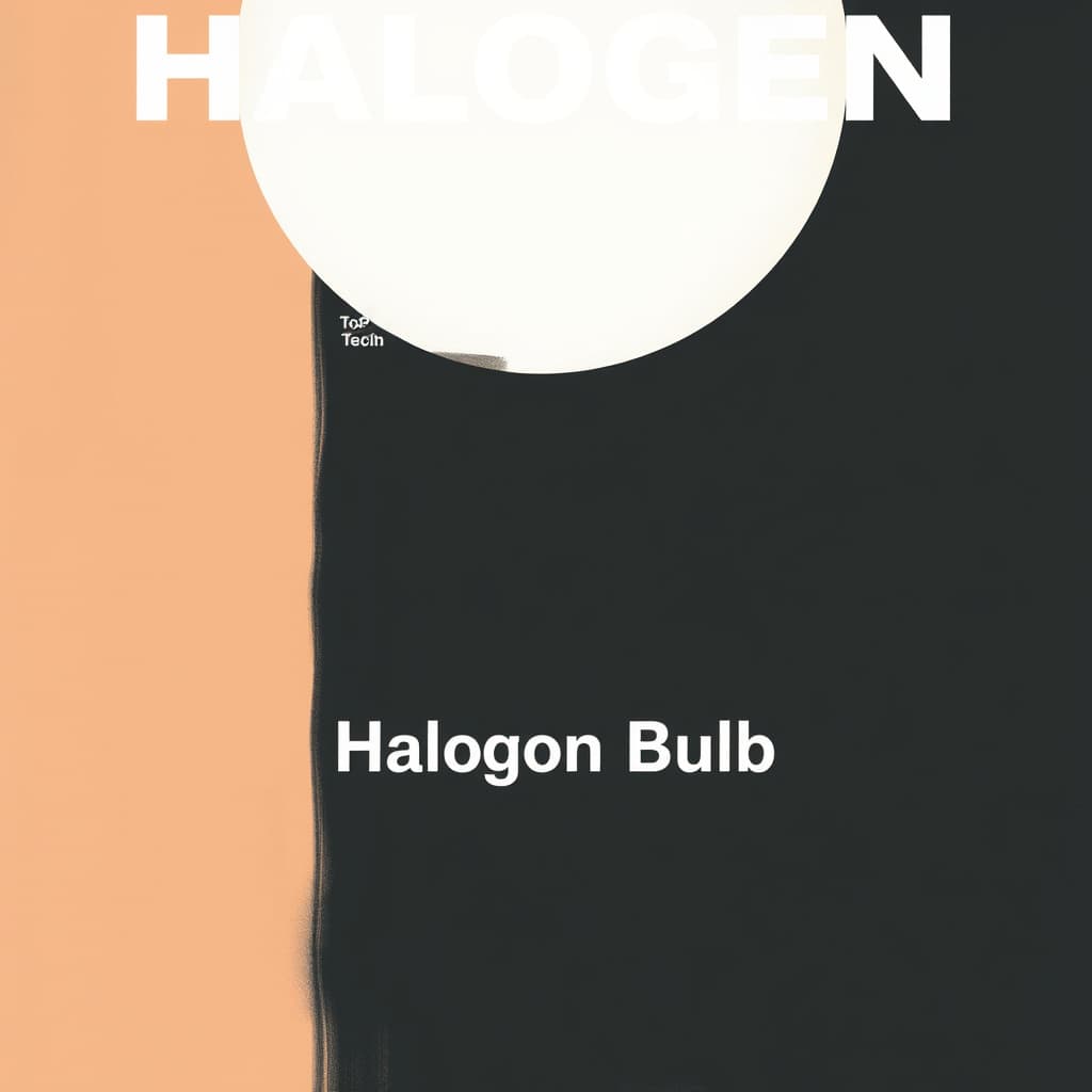Halogen Bulb