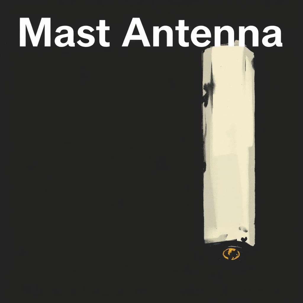 Mast Antenna
