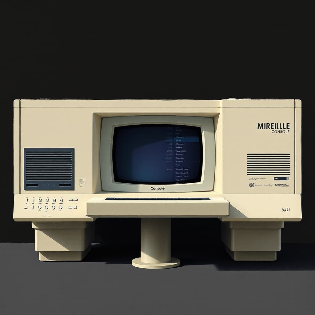 Mireille Console