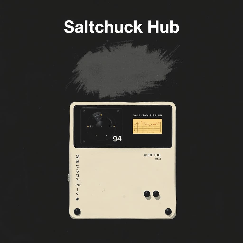 Saltchuck Hub